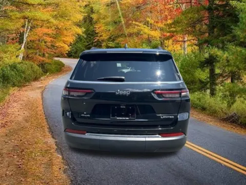 More photos of 2023 Jeep Grand Cherokee L Limited at Lia Chrysler Jeep Dodge Ram Northampton, MA