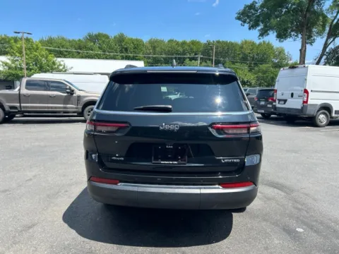 More photos of 2023 Jeep Grand Cherokee L Limited at Lia Chrysler Jeep Dodge Ram Northampton, MA