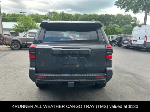 More photos of 2025 Toyota 4Runner TRD Off-Road Premium at Lia Chrysler Jeep Dodge Ram Northampton, MA