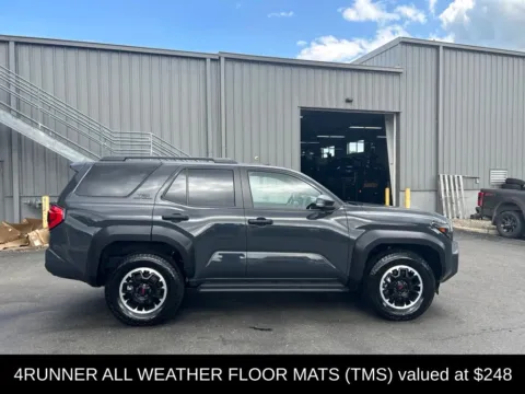 Photos of 2025 Toyota 4Runner TRD Off-Road Premium for sale in Northampton, MA at Lia Chrysler Jeep Dodge Ram Northampton