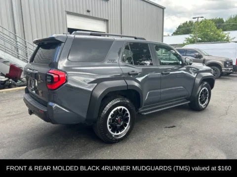 Another view of 2025 Toyota 4Runner TRD Off-Road Premium for sale in Northampton, MA at Lia Chrysler Jeep Dodge Ram Northampton
