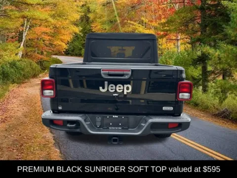 More photos of 2022 Jeep Gladiator Overland at Lia Chrysler Jeep Dodge Ram Northampton, MA