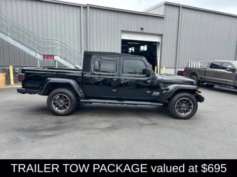 Photos of 2022 Jeep Gladiator Overland for sale in Northampton, MA at Lia Chrysler Jeep Dodge Ram Northampton