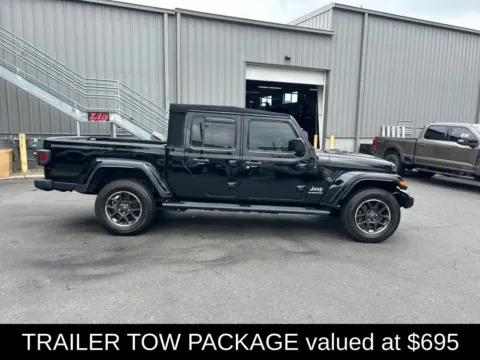 Photos of 2022 Jeep Gladiator Overland for sale in Northampton, MA at Lia Chrysler Jeep Dodge Ram Northampton