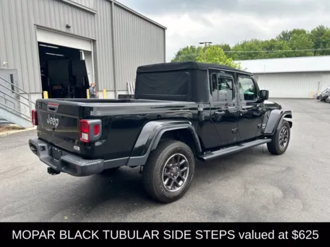 Another view of 2022 Jeep Gladiator Overland for sale in Northampton, MA at Lia Chrysler Jeep Dodge Ram Northampton