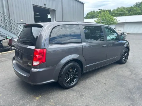 Another view of 2019 Dodge Grand Caravan GT for sale in Northampton, MA at Lia Chrysler Jeep Dodge Ram Northampton