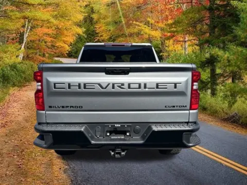 More photos of 2023 Chevrolet Silverado 1500 Custom Trail Boss at Lia Chrysler Jeep Dodge Ram Northampton, MA
