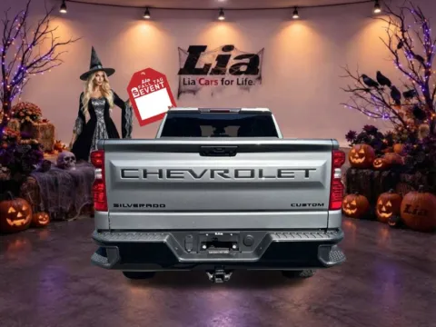 More photos of 2023 Chevrolet Silverado 1500 Custom Trail Boss at Lia Chrysler Jeep Dodge Ram Northampton, MA