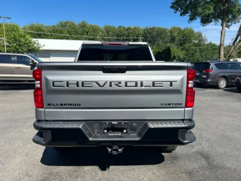 More photos of 2023 Chevrolet Silverado 1500 Custom Trail Boss at Lia Chrysler Jeep Dodge Ram Northampton, MA