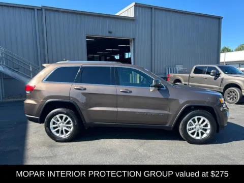 Photos of 2021 Jeep Grand Cherokee Laredo E for sale in Northampton, MA at Lia Chrysler Jeep Dodge Ram Northampton