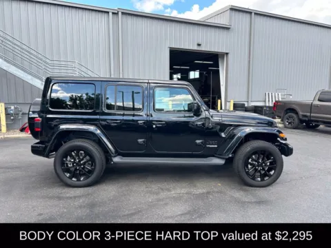 Photos of 2020 Jeep Wrangler Unlimited Sahara High Altitude for sale in Northampton, MA at Lia Chrysler Jeep Dodge Ram Northampton
