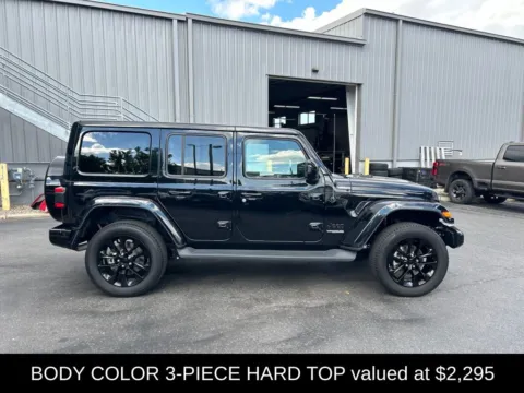 Photos of 2020 Jeep Wrangler Unlimited Sahara High Altitude for sale in Northampton, MA at Lia Chrysler Jeep Dodge Ram Northampton