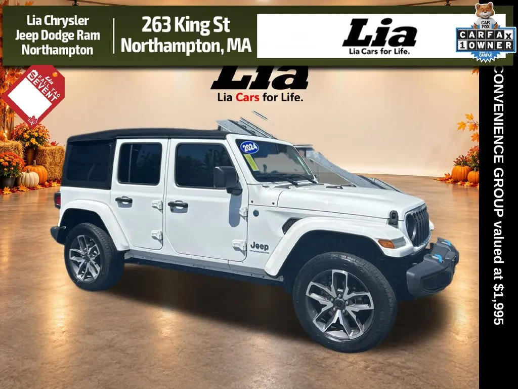 2024 Jeep Wrangler 4xe