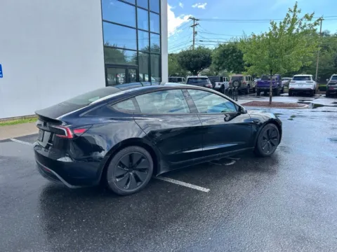 Another view of 2024 Tesla Model 3 Long Range for sale in Northampton, MA at Lia Chrysler Jeep Dodge Ram Northampton