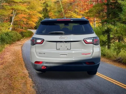 More photos of 2022 Jeep Compass Trailhawk at Lia Chrysler Jeep Dodge Ram Northampton, MA
