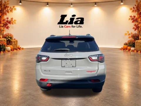 More photos of 2022 Jeep Compass Trailhawk at Lia Chrysler Jeep Dodge Ram Northampton, MA