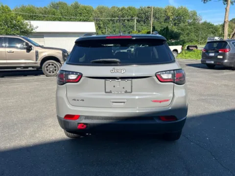 More photos of 2022 Jeep Compass Trailhawk at Lia Chrysler Jeep Dodge Ram Northampton, MA