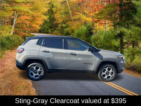 Photos of 2022 Jeep Compass Trailhawk for sale in Northampton, MA at Lia Chrysler Jeep Dodge Ram Northampton