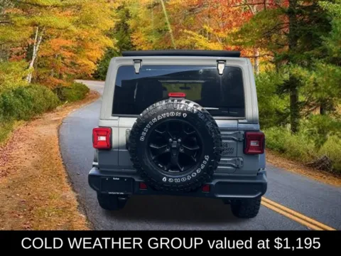 More photos of 2022 Jeep Wrangler Unlimited Willys at Lia Chrysler Jeep Dodge Ram Northampton, MA