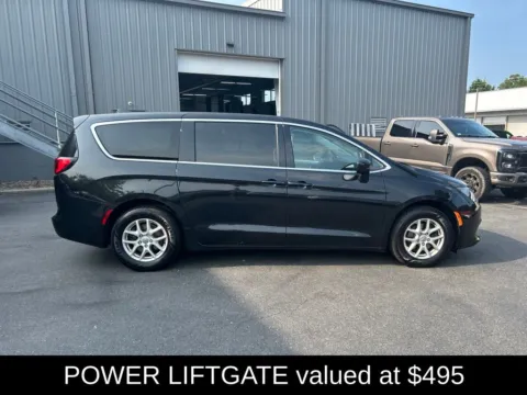 Photos of 2017 Chrysler Pacifica Touring for sale in Northampton, MA at Lia Chrysler Jeep Dodge Ram Northampton