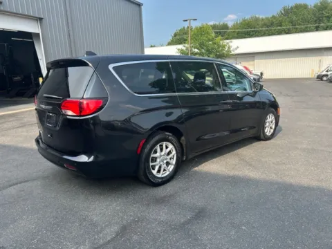 Another view of 2017 Chrysler Pacifica Touring for sale in Northampton, MA at Lia Chrysler Jeep Dodge Ram Northampton
