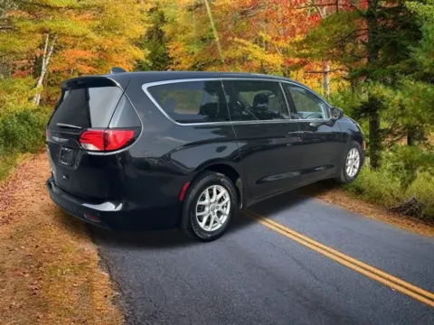 Another view of 2017 Chrysler Pacifica Touring for sale in Northampton, MA at Lia Chrysler Jeep Dodge Ram Northampton