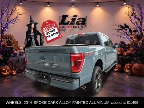 More photos of 2023 Ford F-150 XLT at Lia Chrysler Jeep Dodge Ram Northampton, MA