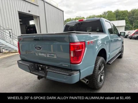 More photos of 2023 Ford F-150 XLT at Lia Chrysler Jeep Dodge Ram Northampton, MA