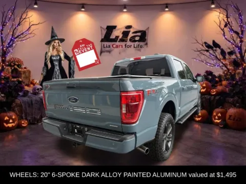 More photos of 2023 Ford F-150 XLT at Lia Chrysler Jeep Dodge Ram Northampton, MA