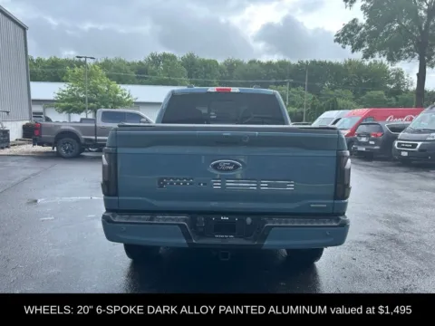 More photos of 2023 Ford F-150 XLT at Lia Chrysler Jeep Dodge Ram Northampton, MA