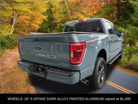 More photos of 2023 Ford F-150 XLT at Lia Chrysler Jeep Dodge Ram Northampton, MA