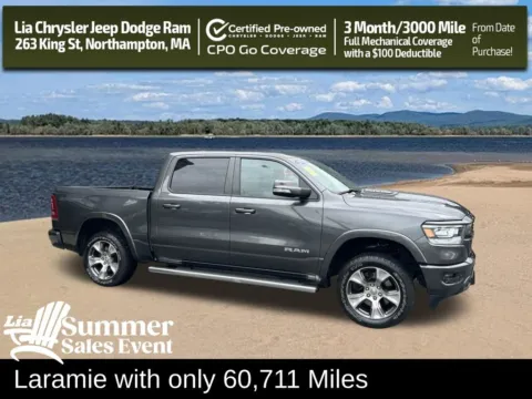 Unknown 2020 Ram 1500 Laramie for sale in Northampton, MA