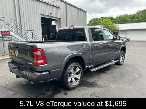 Another view of 2020 Ram 1500 Laramie for sale in Northampton, MA at Lia Chrysler Jeep Dodge Ram Northampton