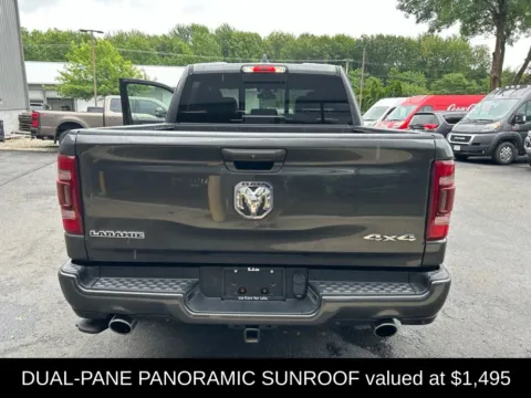 More photos of 2020 Ram 1500 Laramie at Lia Chrysler Jeep Dodge Ram Northampton, MA