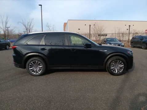 Photos of 2025 Mazda CX-90 3.3 Turbo Select for sale in Northampton, MA at Lia Chrysler Jeep Dodge Ram Northampton