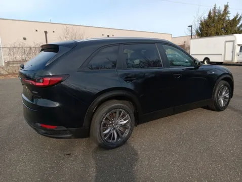 Another view of 2025 Mazda CX-90 3.3 Turbo Select for sale in Northampton, MA at Lia Chrysler Jeep Dodge Ram Northampton