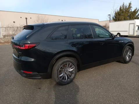 Another view of 2025 Mazda CX-90 3.3 Turbo Select for sale in Northampton, MA at Lia Chrysler Jeep Dodge Ram Northampton