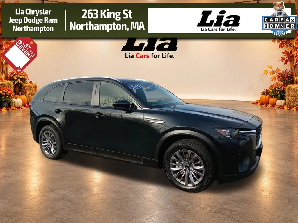 2025 Mazda CX-90