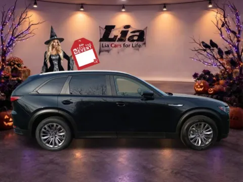 Photos of 2025 Mazda CX-90 3.3 Turbo Select for sale in Northampton, MA at Lia Chrysler Jeep Dodge Ram Northampton