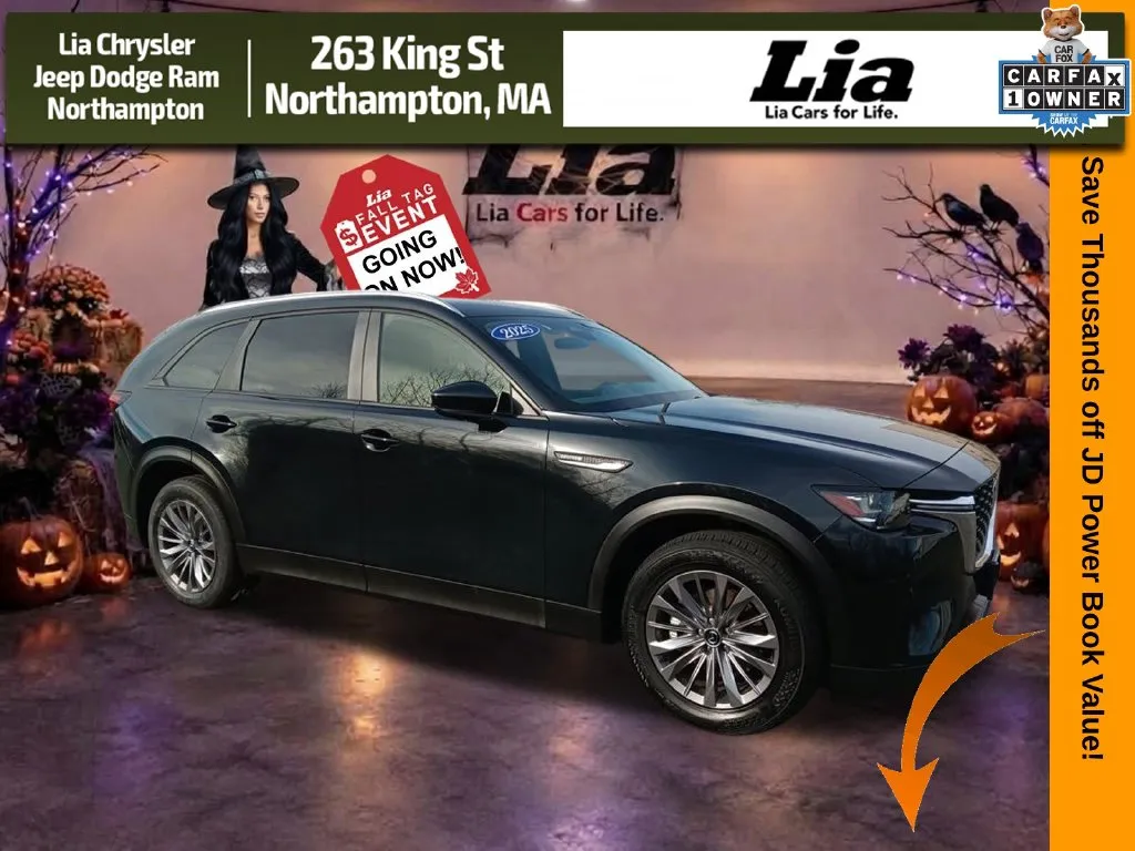 2025 Mazda CX-90