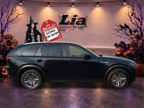 Photos of 2025 Mazda CX-90 3.3 Turbo Select for sale in Northampton, MA at Lia Chrysler Jeep Dodge Ram Northampton