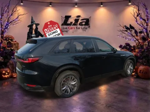 Another view of 2025 Mazda CX-90 3.3 Turbo Select for sale in Northampton, MA at Lia Chrysler Jeep Dodge Ram Northampton