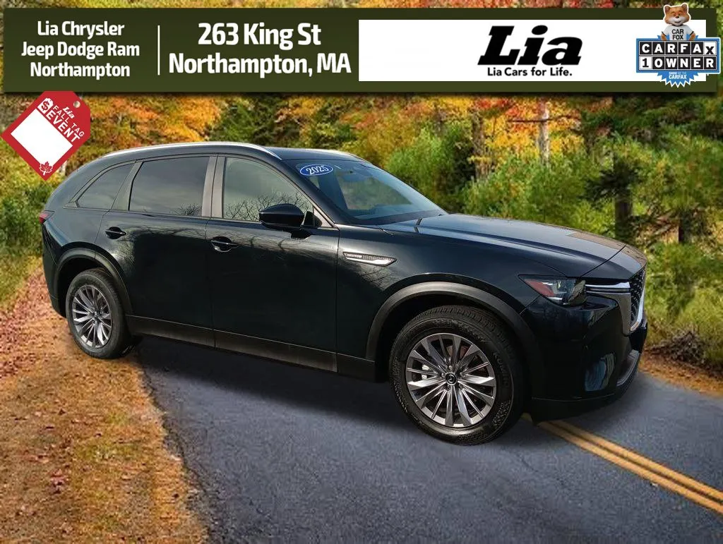 2025 Mazda CX-90