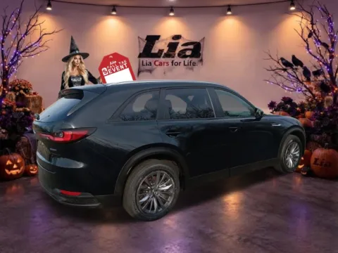 Another view of 2025 Mazda CX-90 3.3 Turbo Select for sale in Northampton, MA at Lia Chrysler Jeep Dodge Ram Northampton