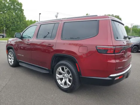 More photos of 2022 Jeep Wagoneer Series II at Lia Chrysler Jeep Dodge Ram Northampton, MA