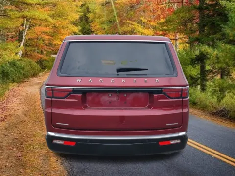 More photos of 2022 Jeep Wagoneer Series II at Lia Chrysler Jeep Dodge Ram Northampton, MA