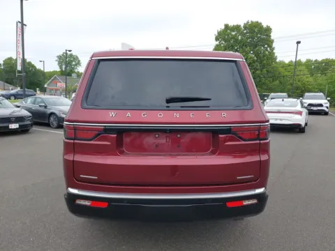 More photos of 2022 Jeep Wagoneer Series II at Lia Chrysler Jeep Dodge Ram Northampton, MA