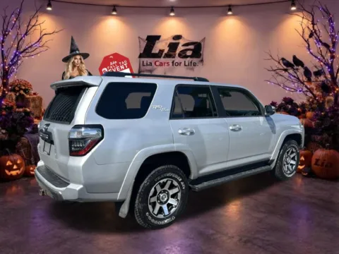 Another view of 2021 Toyota 4Runner TRD Off-Road Premium for sale in Northampton, MA at Lia Chrysler Jeep Dodge Ram Northampton