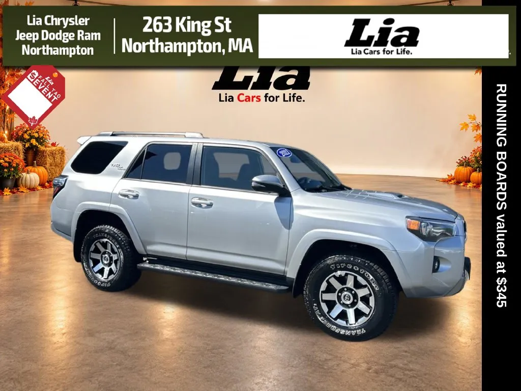 2021 Toyota 4Runner