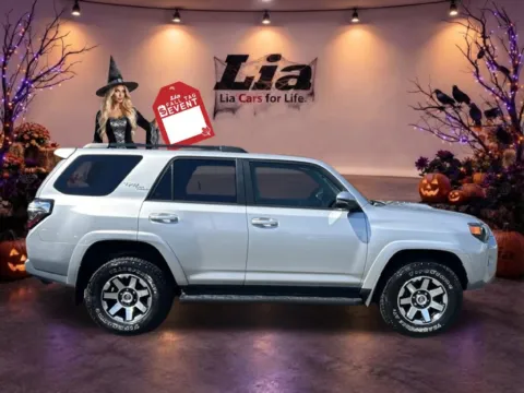 Photos of 2021 Toyota 4Runner TRD Off-Road Premium for sale in Northampton, MA at Lia Chrysler Jeep Dodge Ram Northampton